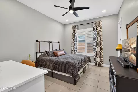Bedroom - 10704 E Thatcher Ave, Mesa, AZ 85212 photo 6 of 7