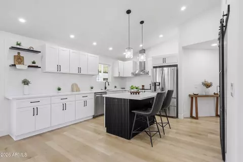 Kitchen - 9001 W Berkeley Rd, Phoenix, AZ 85037 photo 1 of 5
