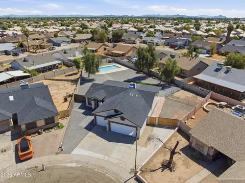 View/Area - 9001 W Berkeley Rd, Phoenix, AZ 85037 photo 4 of 4