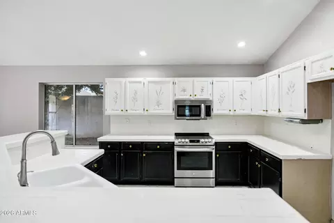 Kitchen - 6456 E Preston St, Mesa, AZ 85215 photo 2 of 5