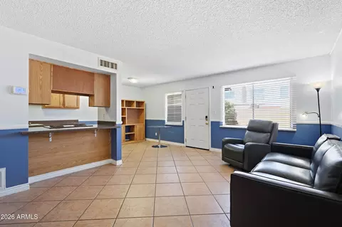 Living - 600 S Dobson Rd #6, Mesa, AZ 85202 photo 3 of 3