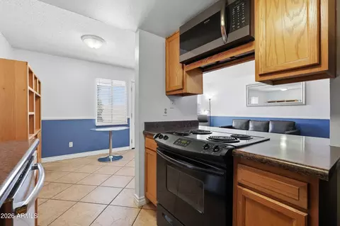 Kitchen - 600 S Dobson Rd #6, Mesa, AZ 85202 photo 1 of 1