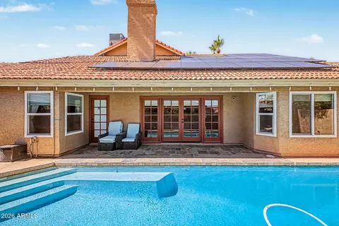 Exterior - 4113 E Glenhaven Dr, Phoenix, AZ 85048 photo 9 of 12