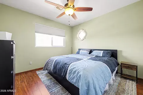 Bedroom - 4113 E Glenhaven Dr, Phoenix, AZ 85048 photo 3 of 4