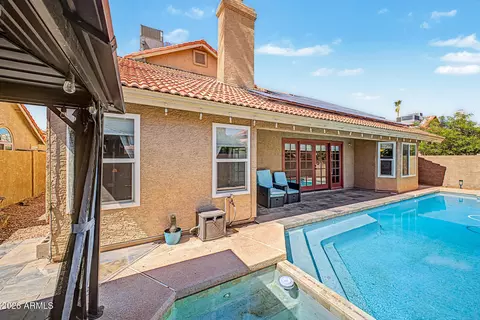 Exterior - 4113 E Glenhaven Dr, Phoenix, AZ 85048 photo 8 of 12