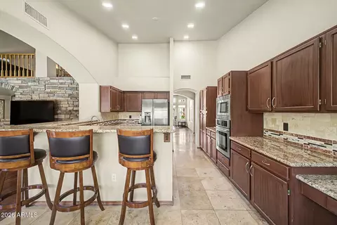 Kitchen - 4113 E Glenhaven Dr, Phoenix, AZ 85048 photo 1 of 6