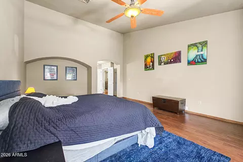 Bedroom - 4113 E Glenhaven Dr, Phoenix, AZ 85048 photo 2 of 4