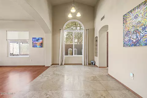 Entry Way - 4113 E Glenhaven Dr, Phoenix, AZ 85048 photo 4 of 9