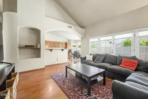 Living - 4113 E Glenhaven Dr, Phoenix, AZ 85048 photo 5 of 5