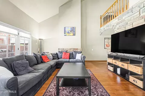 Living - 4113 E Glenhaven Dr, Phoenix, AZ 85048 photo 4 of 5