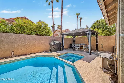 Exterior - 4113 E Glenhaven Dr, Phoenix, AZ 85048 photo 6 of 12