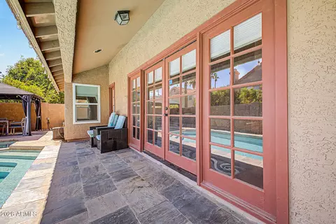 Exterior - 4113 E Glenhaven Dr, Phoenix, AZ 85048 photo 5 of 12