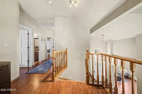 Entry Way - 4113 E Glenhaven Dr, Phoenix, AZ 85048 photo 8 of 9