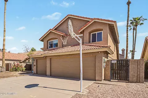 Exterior - 4113 E Glenhaven Dr, Phoenix, AZ 85048 photo 4 of 12