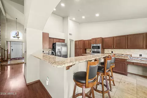 Kitchen - 4113 E Glenhaven Dr, Phoenix, AZ 85048 photo 2 of 6