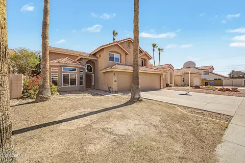 Exterior - 4113 E Glenhaven Dr, Phoenix, AZ 85048 photo 2 of 12