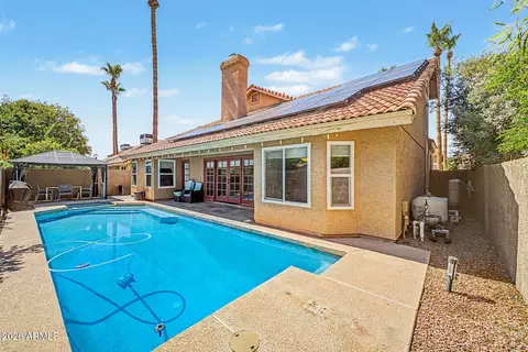 Exterior - 4113 E Glenhaven Dr, Phoenix, AZ 85048 photo 10 of 12