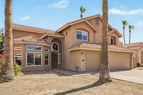 Exterior - 4113 E Glenhaven Dr, Phoenix, AZ 85048 photo 3 of 12