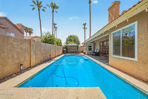 Exterior - 4113 E Glenhaven Dr, Phoenix, AZ 85048 photo 11 of 12