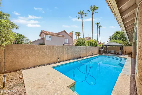 Exterior - 4113 E Glenhaven Dr, Phoenix, AZ 85048 photo 12 of 12