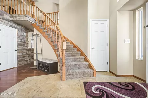 Entry Way - 4113 E Glenhaven Dr, Phoenix, AZ 85048 photo 5 of 9