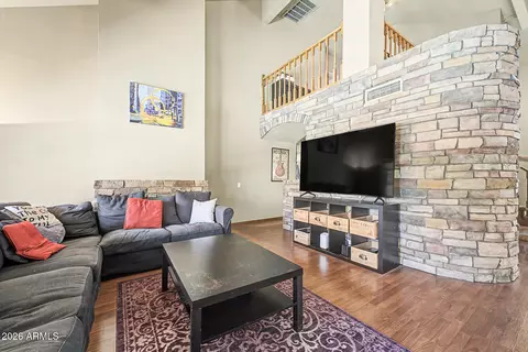 Living - 4113 E Glenhaven Dr, Phoenix, AZ 85048 photo 3 of 5