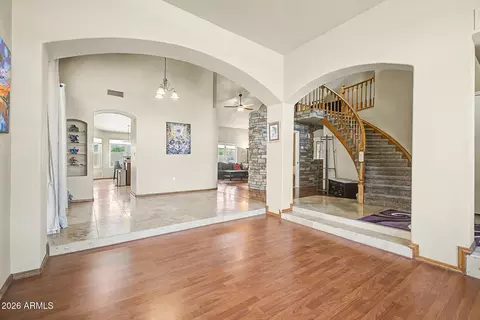 Entry Way - 4113 E Glenhaven Dr, Phoenix, AZ 85048 photo 3 of 9