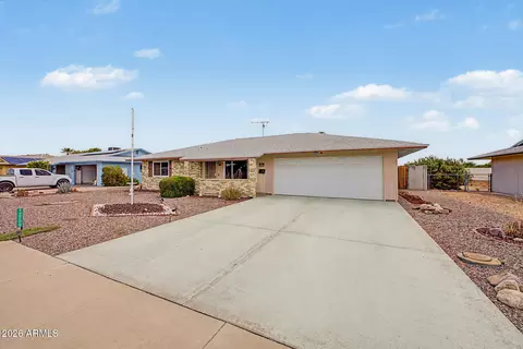 12209 N Mission Dr, Sun City, AZ 85351