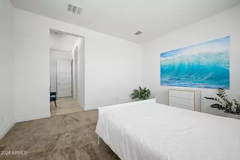 Bedroom - 1122 E Monte Way, Phoenix, AZ 85042 photo 3 of 7