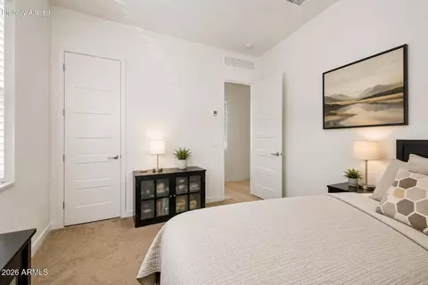 Bedroom - 1122 E Monte Way, Phoenix, AZ 85042 photo 7 of 7