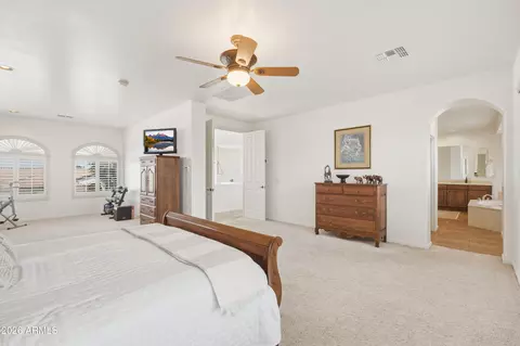 Bedroom - 4615 E Carriage Ct, Gilbert, AZ 85297 photo 2 of 6