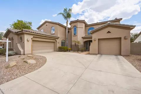 Exterior - 4615 E Carriage Ct, Gilbert, AZ 85297 photo 4 of 17