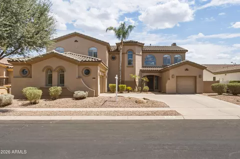 Exterior - 4615 E Carriage Ct, Gilbert, AZ 85297 photo 3 of 17
