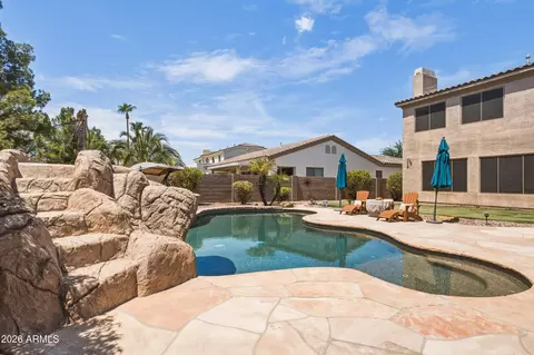Exterior - 4615 E Carriage Ct, Gilbert, AZ 85297 photo 15 of 17