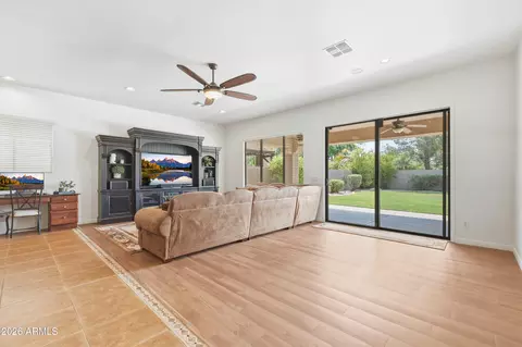 Living - 4615 E Carriage Ct, Gilbert, AZ 85297 photo 6 of 7