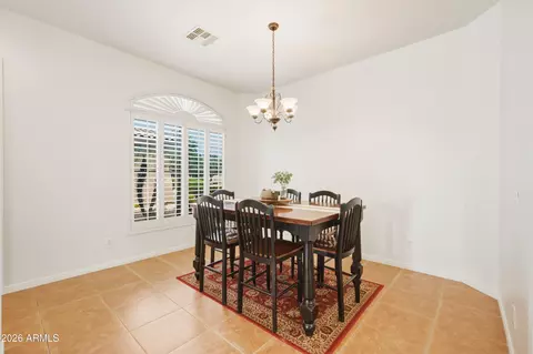 Dining - 4615 E Carriage Ct, Gilbert, AZ 85297 photo 1 of 2