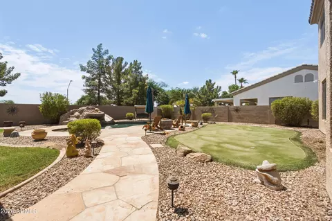 Exterior - 4615 E Carriage Ct, Gilbert, AZ 85297 photo 2 of 17