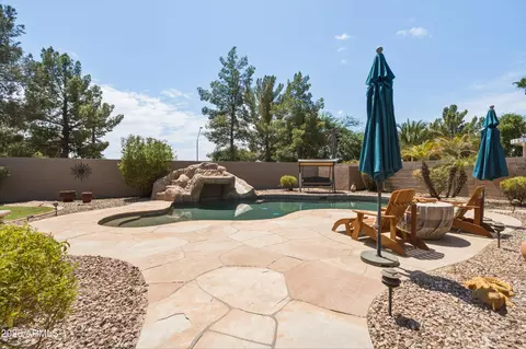 Exterior - 4615 E Carriage Ct, Gilbert, AZ 85297 photo 11 of 17