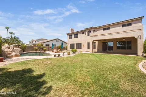 Exterior - 4615 E Carriage Ct, Gilbert, AZ 85297 photo 9 of 17