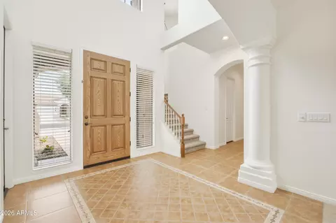 Entry Way - 4615 E Carriage Ct, Gilbert, AZ 85297 photo 1 of 7
