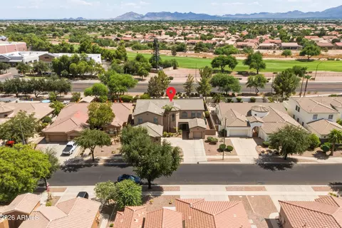 View/Area - 4615 E Carriage Ct, Gilbert, AZ 85297 photo 6 of 7
