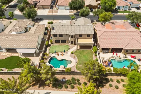 View/Area - 4615 E Carriage Ct, Gilbert, AZ 85297 photo 3 of 7