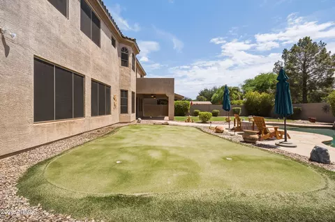 Exterior - 4615 E Carriage Ct, Gilbert, AZ 85297 photo 16 of 17