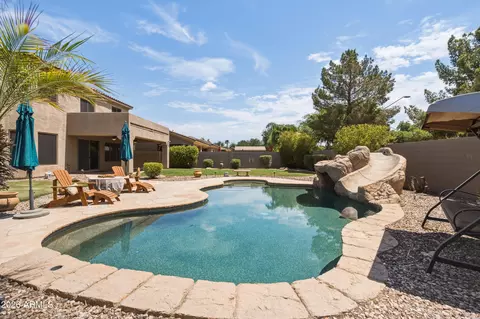 Exterior - 4615 E Carriage Ct, Gilbert, AZ 85297 photo 2 of 18