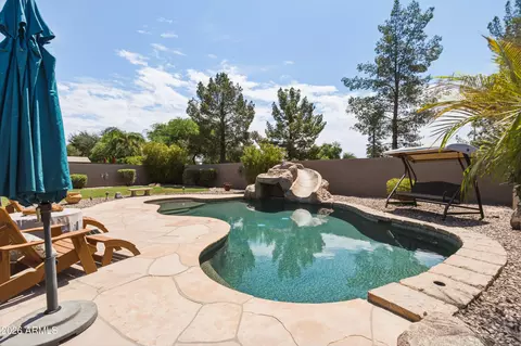 Exterior - 4615 E Carriage Ct, Gilbert, AZ 85297 photo 13 of 17