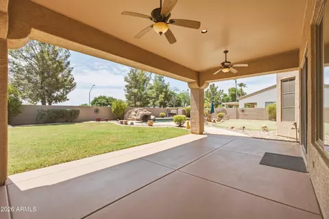 Exterior - 4615 E Carriage Ct, Gilbert, AZ 85297 photo 6 of 17