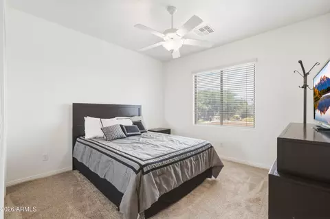 Bedroom - 4615 E Carriage Ct, Gilbert, AZ 85297 photo 5 of 6