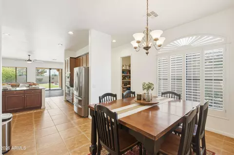 Dining - 4615 E Carriage Ct, Gilbert, AZ 85297 photo 2 of 2