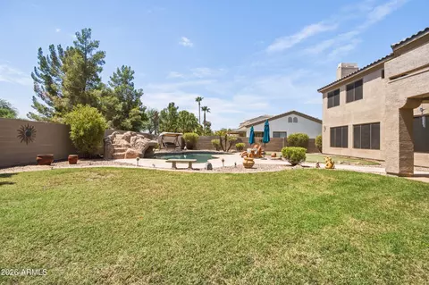 Exterior - 4615 E Carriage Ct, Gilbert, AZ 85297 photo 8 of 17