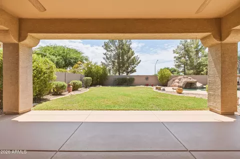 Exterior - 4615 E Carriage Ct, Gilbert, AZ 85297 photo 5 of 17